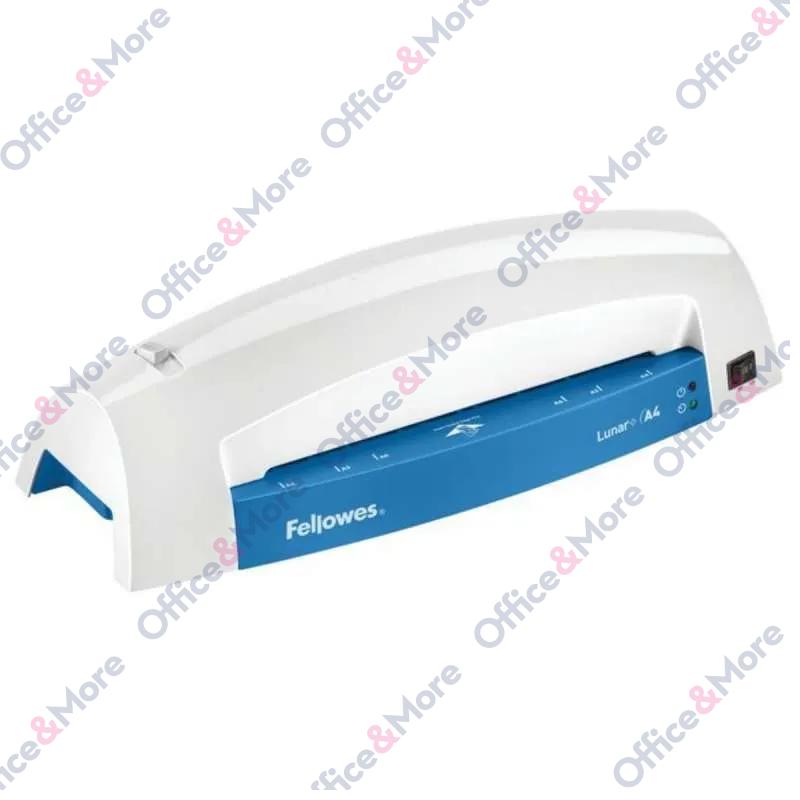 FELLOWES PLASTIFIKATOR A4 LUNAR+ BLUE - 5742801 