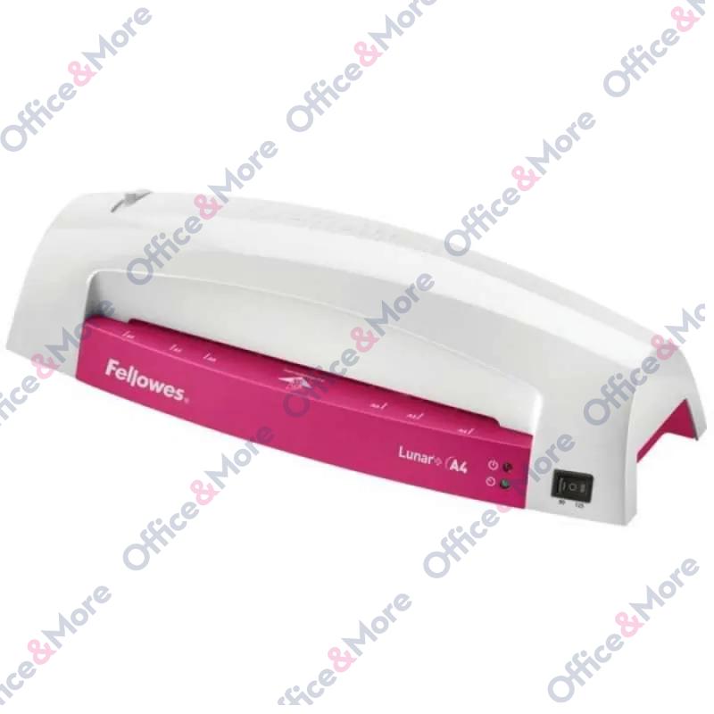 FELLOWES PLASTIFIKATOR A4 LUNAR+ PINK - 5742601 