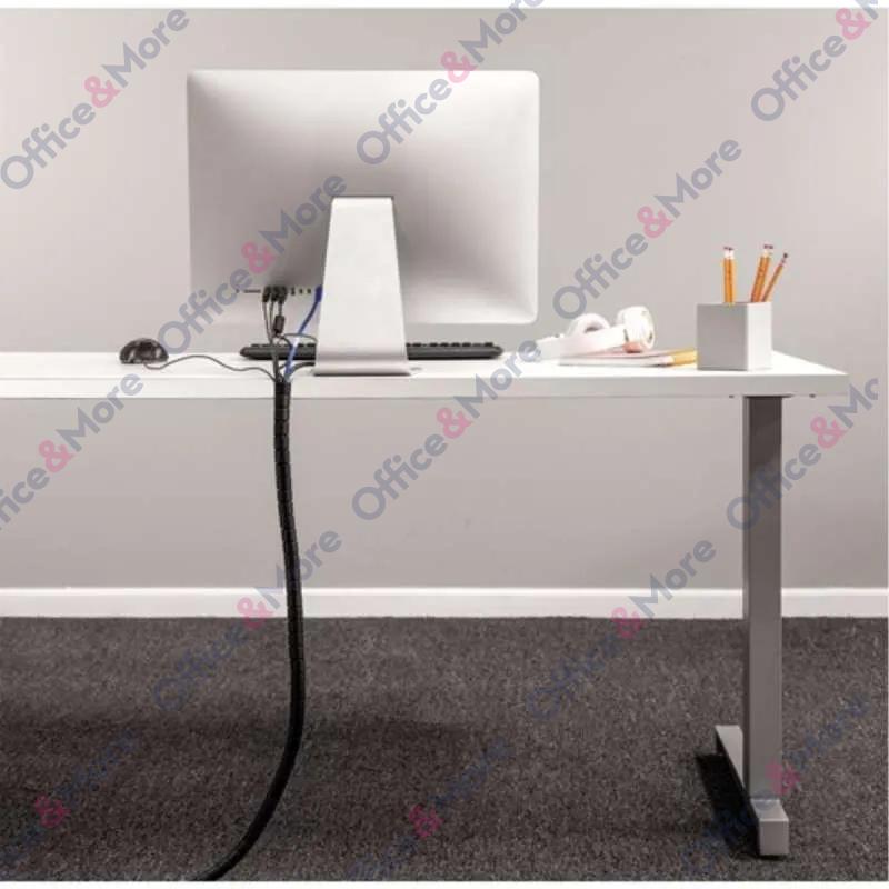FELLOWES CABLEZIP 2M WHITE - 9929901 
