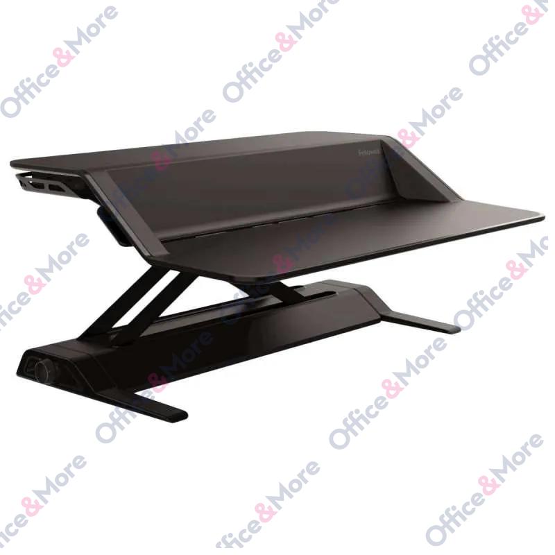 FELLOWES RADNA STANICA LOTUS SIT STAND CRNA-007901 