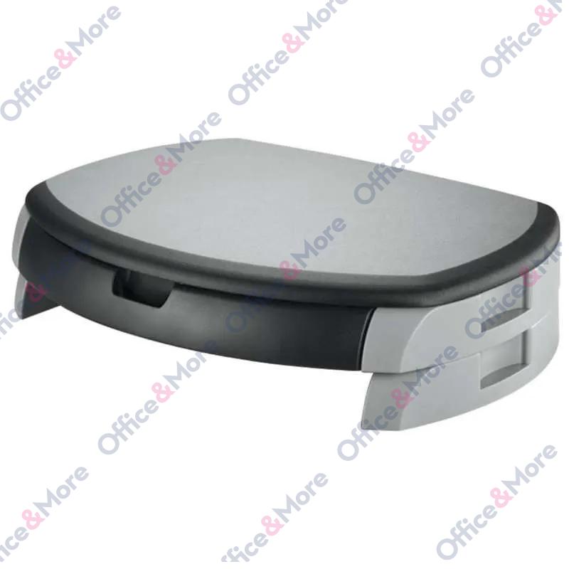 Q-CONNECT POSTOLJE ZA MONITOR KF20081 CRNO-SIVO 