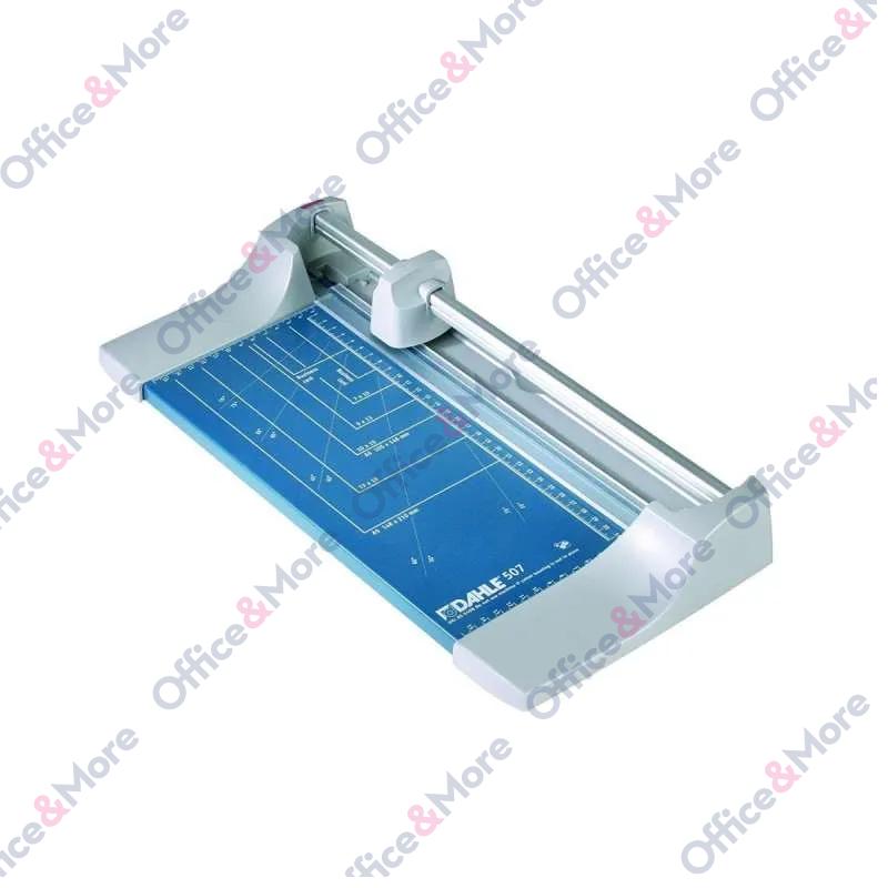 DAHLE 507 POTEZNI NOŽ A4/320mm 8 LISTOVA 