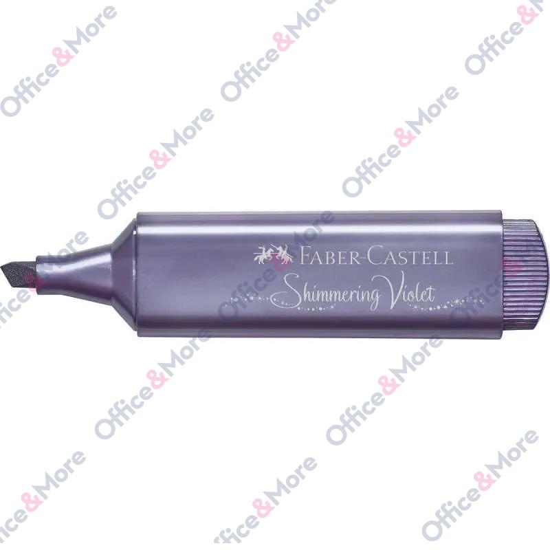 FC MARKER TEKST METALIK VIOLET 154678 