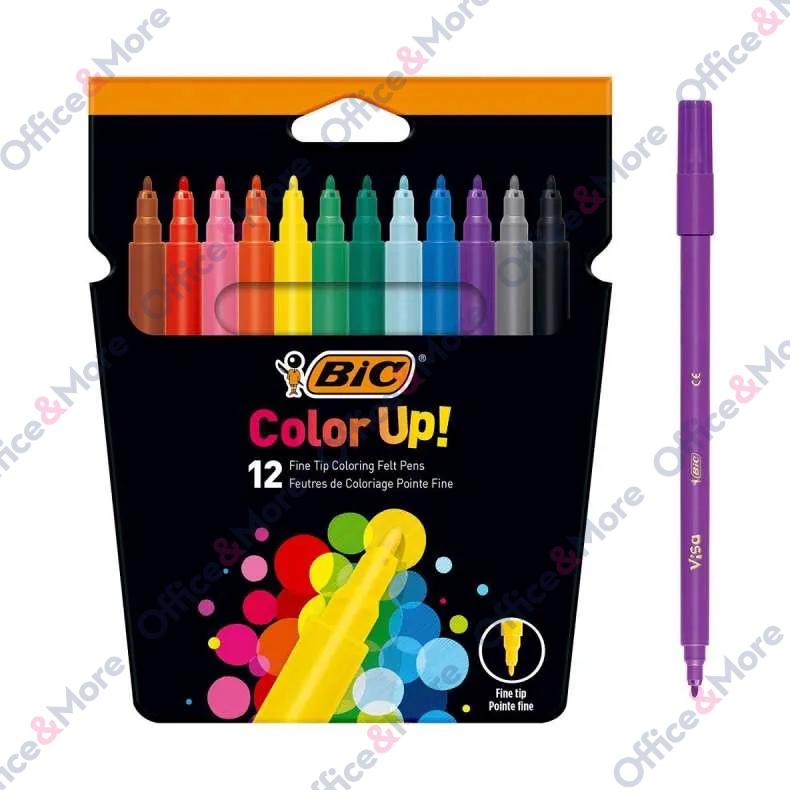 BIC  FLOMASTERI INTENSITY UP 1/12 