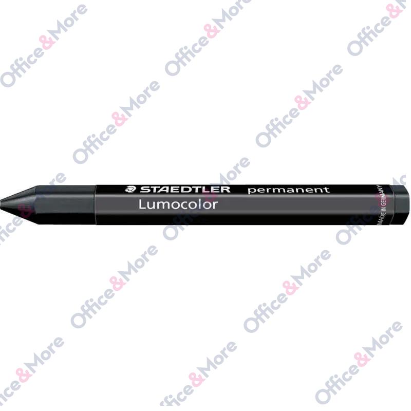 STAEDTLER Signierkreide Lumocolor perm.236-9 crna 