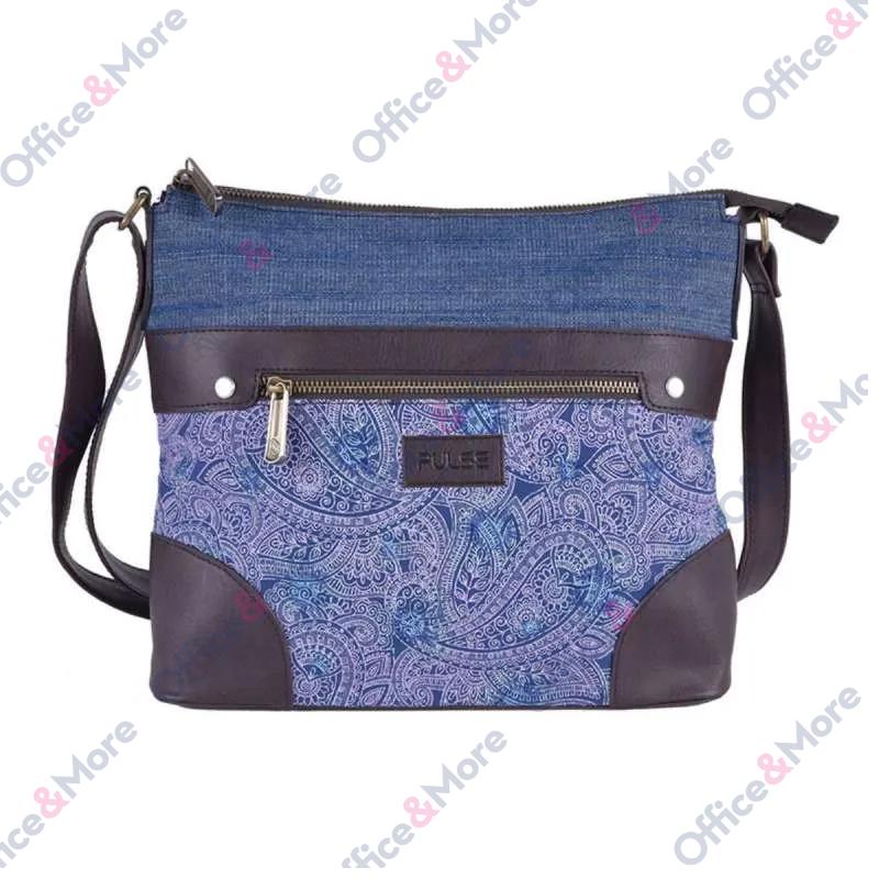 PULSE TORBA NA RAME PULSE GENOVA ETHNO JEANS 