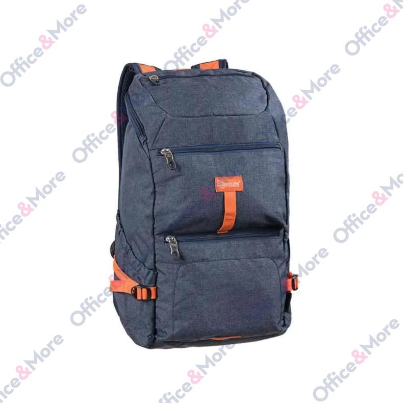 PULSE RANAC PULSE TRAVEL BLUE-ORANGE 121175 