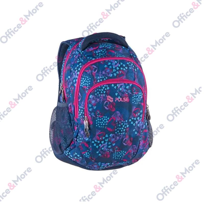 PULSE RANAC TEENS BLUE HEART 121443 