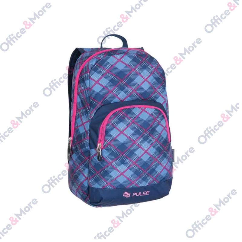 PULSE RANAC SOLO PINK PLAID 121217 