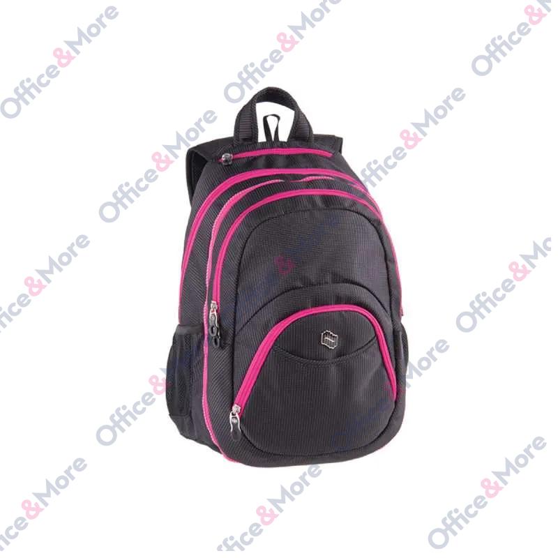 PULSE RANAC 2U1 TEENS PINK BLACK DOT 121793 