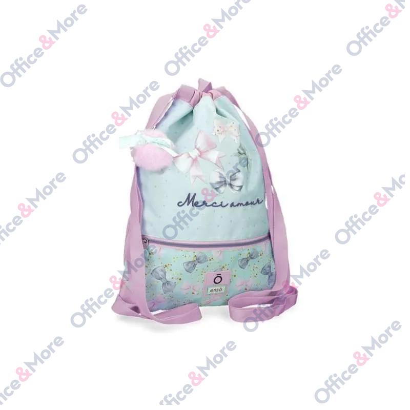 ENSO MERCI AMOUR dečija torba za sport 