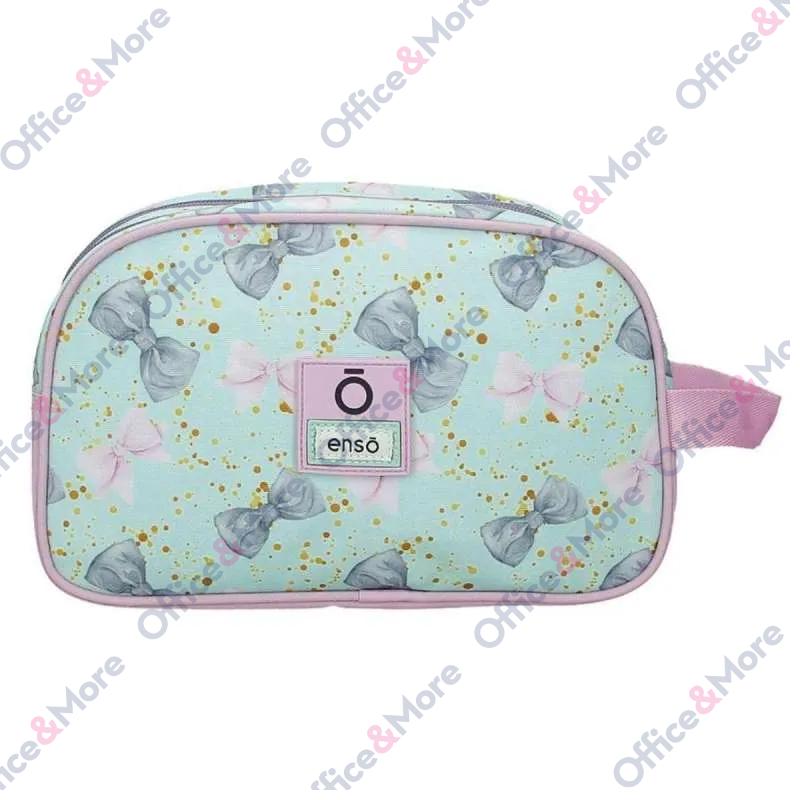 ENSO MERCI AMOUR dečiji neseser sa 2 pregrade 