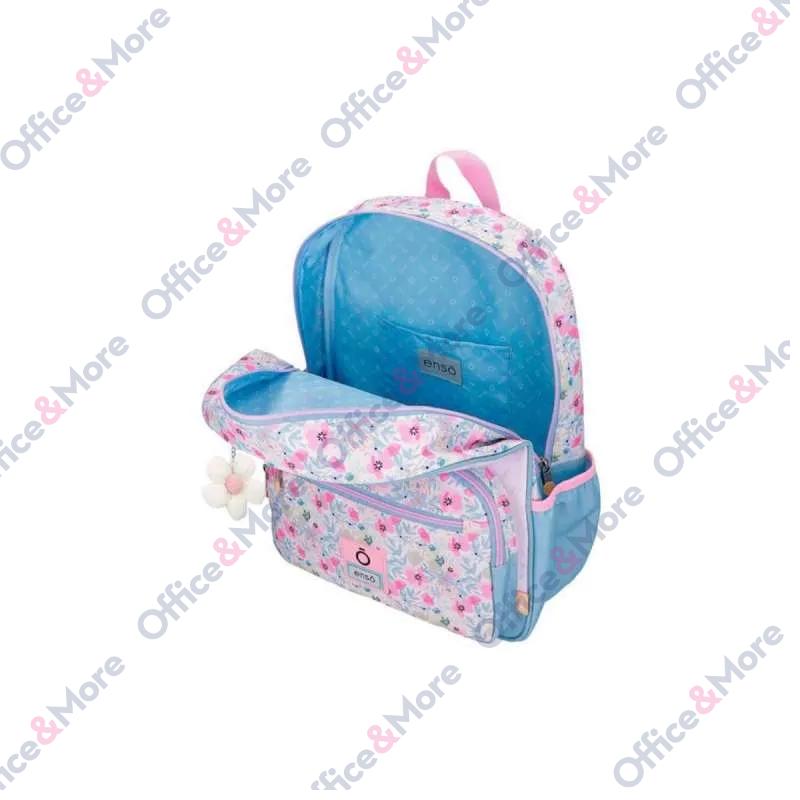 ENSO FULL OF FLOWERS ranac za školu 