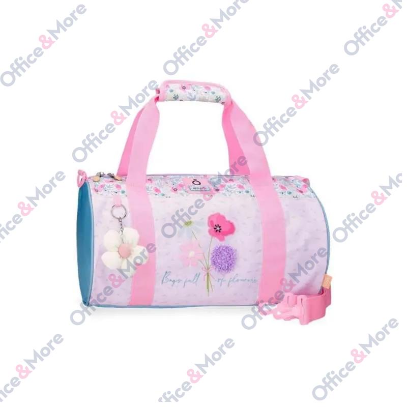 ENSO FULL OF FLOWERS dečija putna torba 