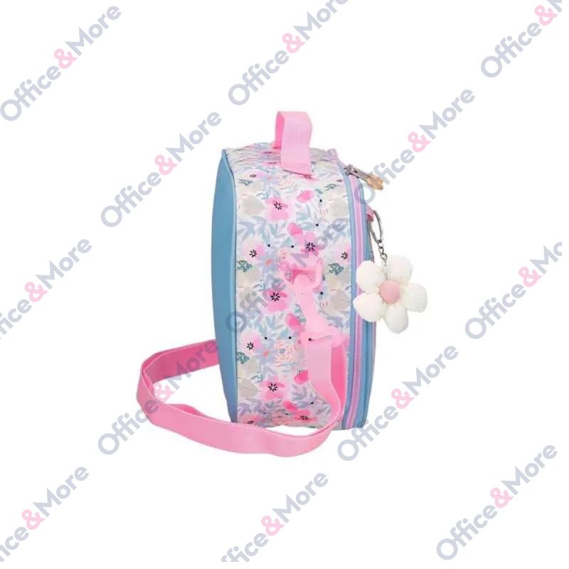 ENSO FULL OF FLOWERS dečija torba na rame 