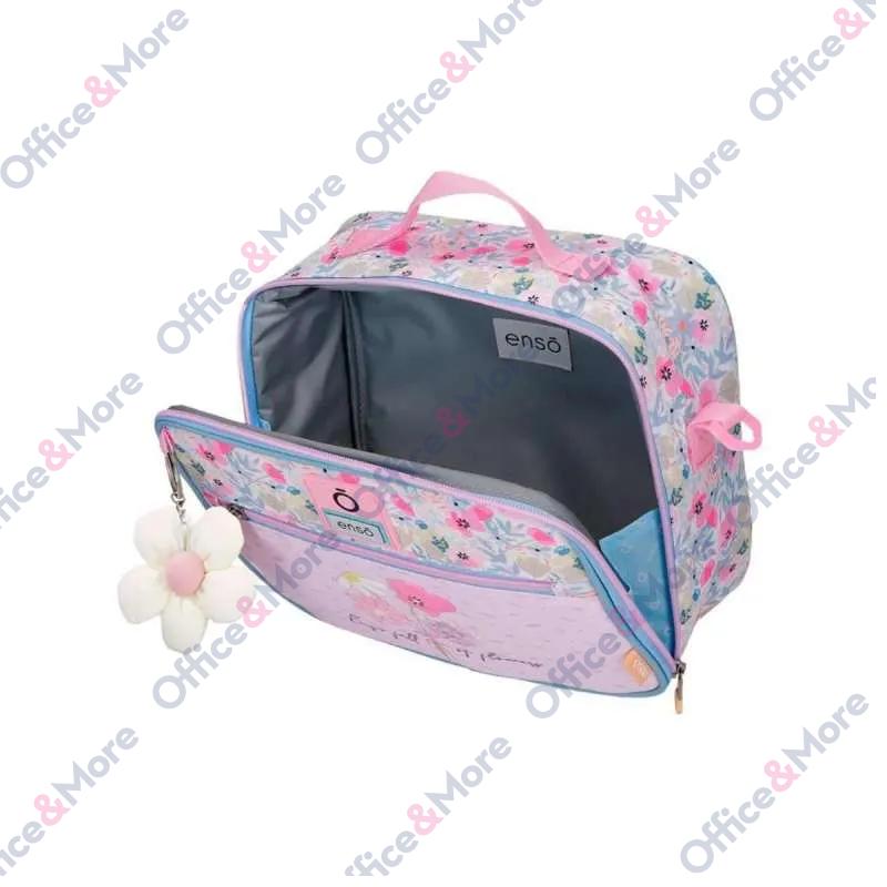 ENSO FULL OF FLOWERS dečija torba na rame 