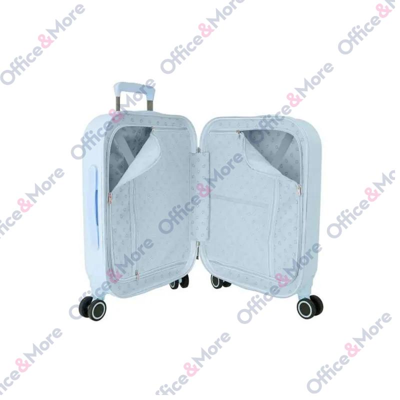 ENSO FULL OF FLOWERS dečiji kofer 55 cm 