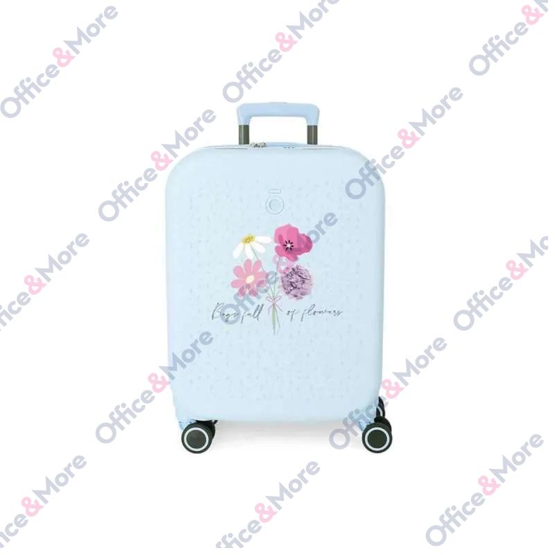 ENSO FULL OF FLOWERS dečiji kofer 55 cm 