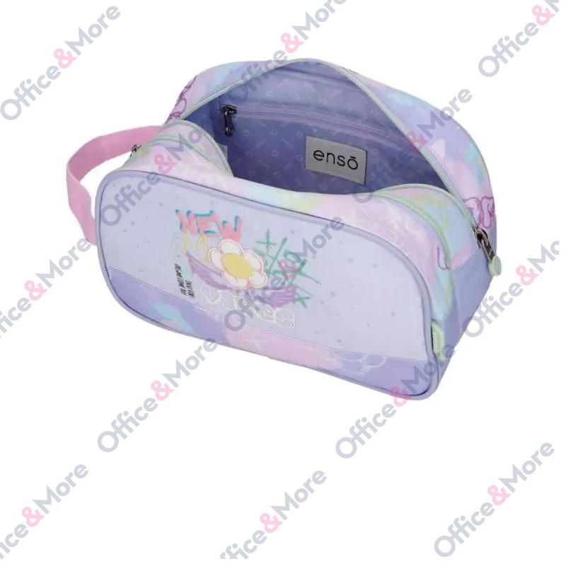 ENSO NEW VIBES dečiji neseser sa 2 pregrade 