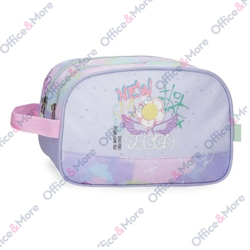 ENSO NEW VIBES dečiji neseser sa 2 pregrade 