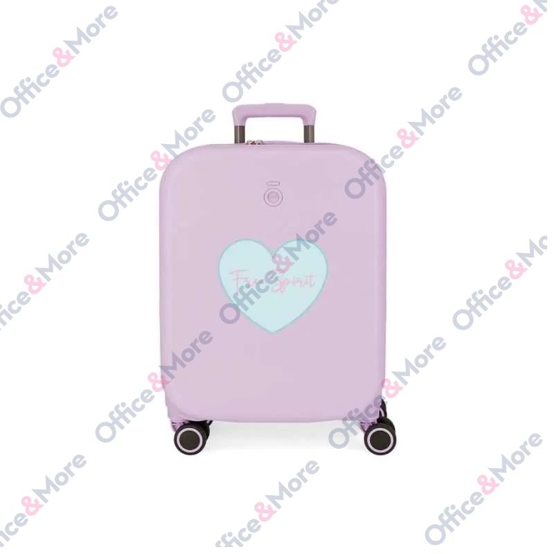 ENSO FREE SPIRIT dečiji kofer 55 cm 