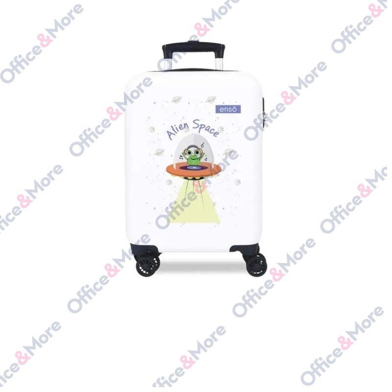 ENSO ALIEN SPACE dečiji kofer 50 cm 