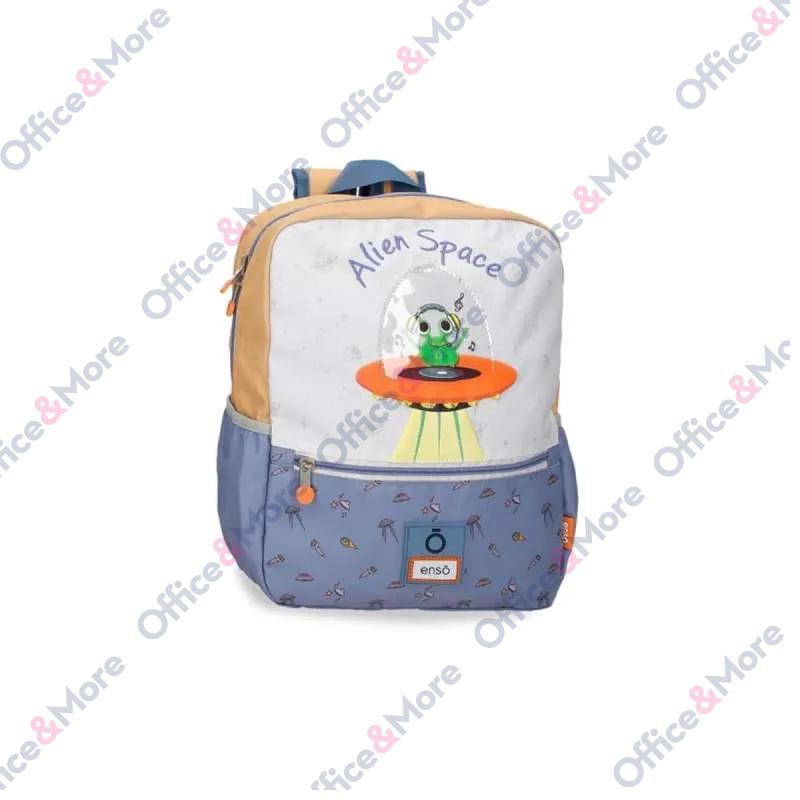 ENSO ALIEN SPACE ranac za vrtić 