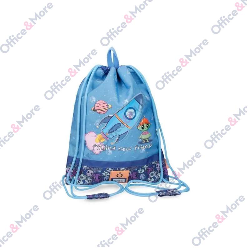 ENSO NEW FRIENDS dečija torba za užinu 