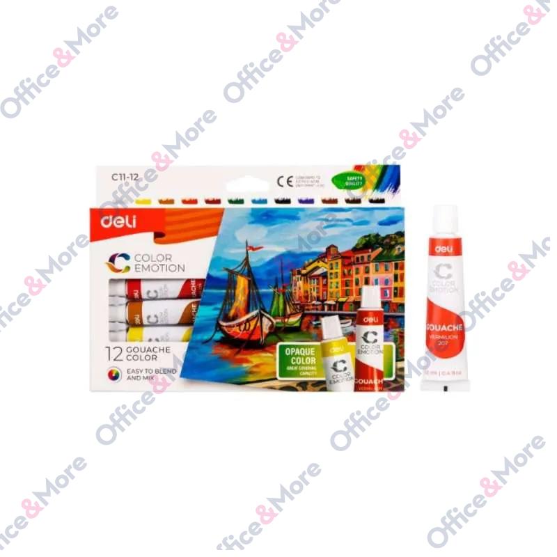 DELI TEMPERE COLOR EMOTION 1/12 12ML 
