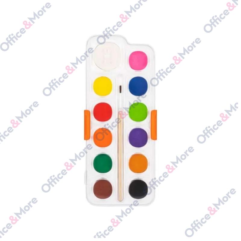 DELI VODENE BOJE COLOR EMOTION 1/12 