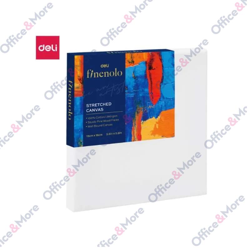 DELI SLIKARSKO PLATNO NA RAMU 30X40 644807 