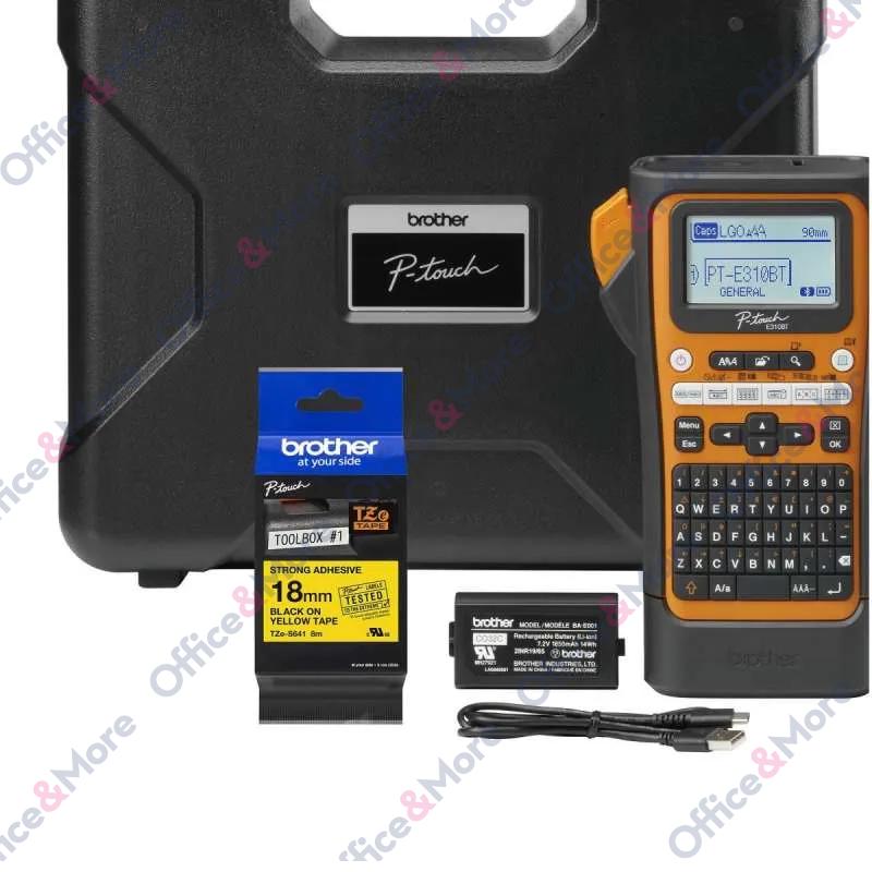 BROTHER P-TOUCH PTE310BTV 