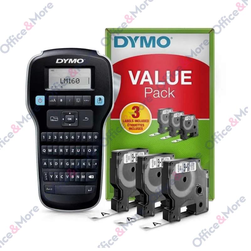 DYMO LABEL MANAGER 160+3 TRAKE 