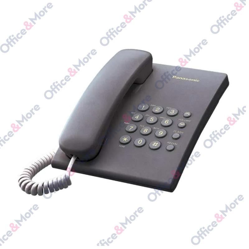 PANASONIC TELEFON KX-TS 500FXB 