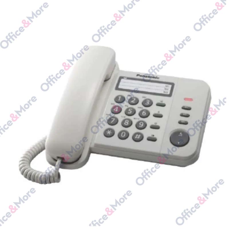 PANASONIC TELEFON KX-TS 520FXW BELI 