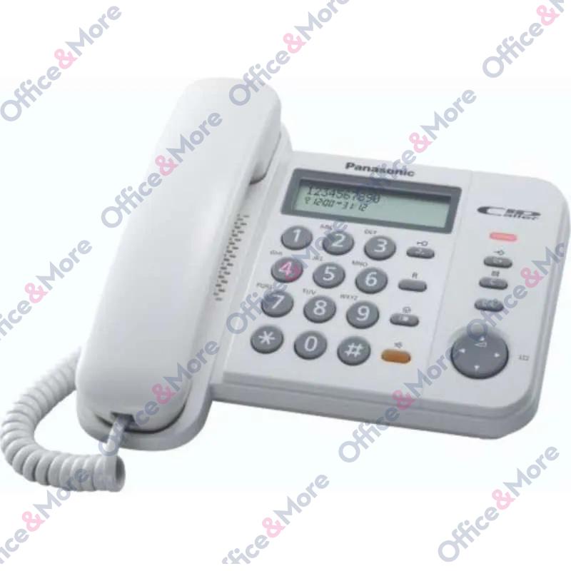PANASONIC TELEFON KX-TS 580FXW 