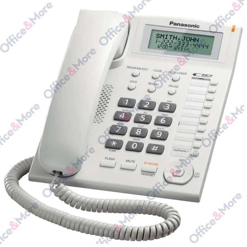 PANASONIC TELEFON KX-TS 880FXW BELI 