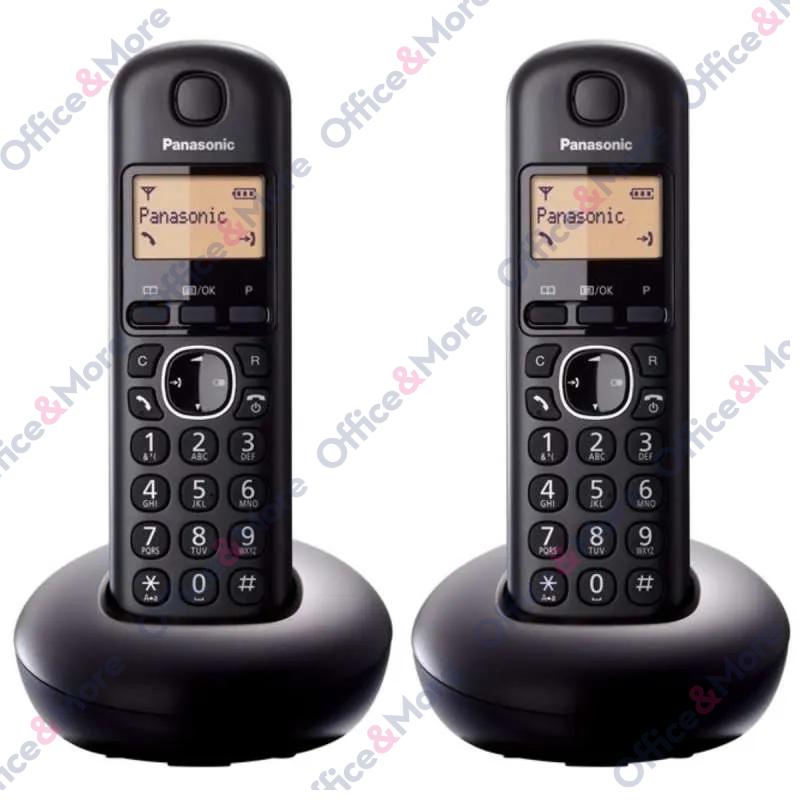 PANASONIC DECT KX-TGB 212FXB 