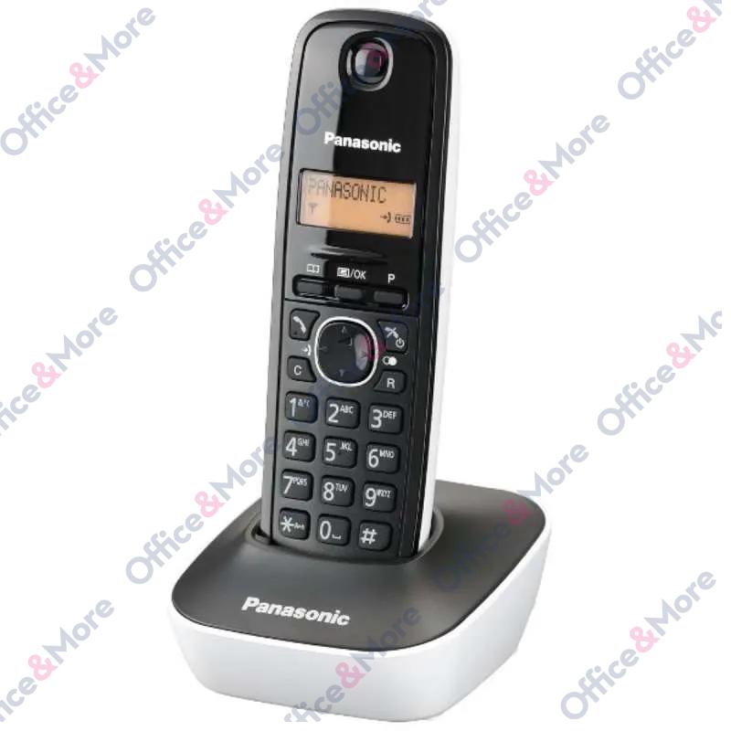 PANASONIC DECT KX-TG 1611FXW 