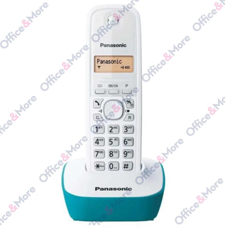 PANASONIC DECT KX-TG 1611FXC 