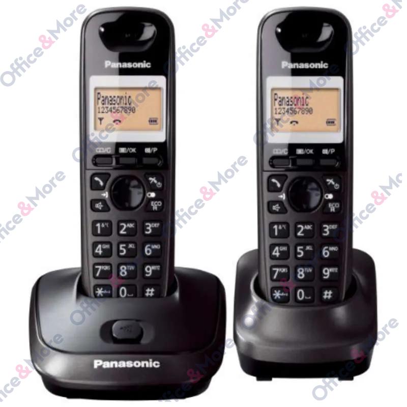 PANASONIC DECT KX-TG 2512FXT 