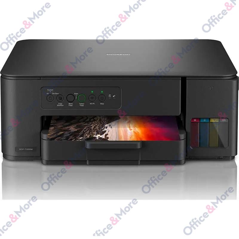 BROTHER MFU INKJET ŠTAMPAČ DCPT430WYJ1 