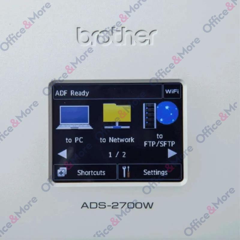 BROTHER SKENER ADS-2700W 