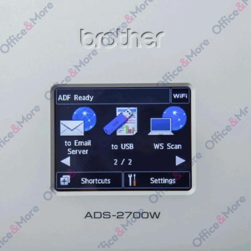 BROTHER SKENER ADS-2700W 