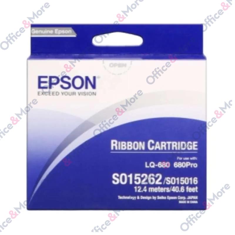 EPSON RIBON C13S015262 LQ-670/680/860/1060/2550 