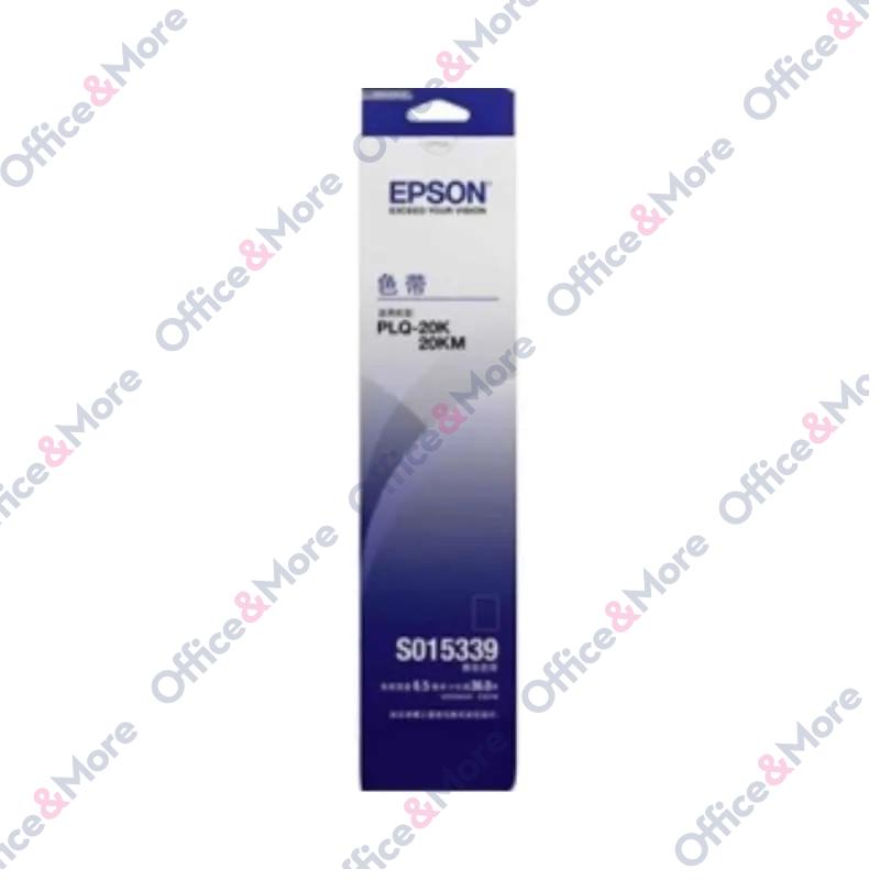 EPSON RIBON PLQ-20 