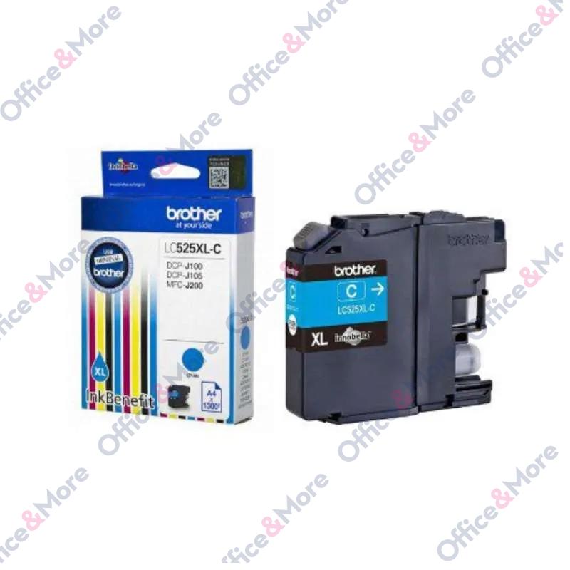 BROTHER KERTRIDŽ LC-525XLC 