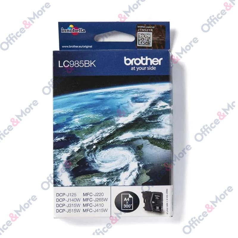 BROTHER KERTRIDŽ LC-985BK 
