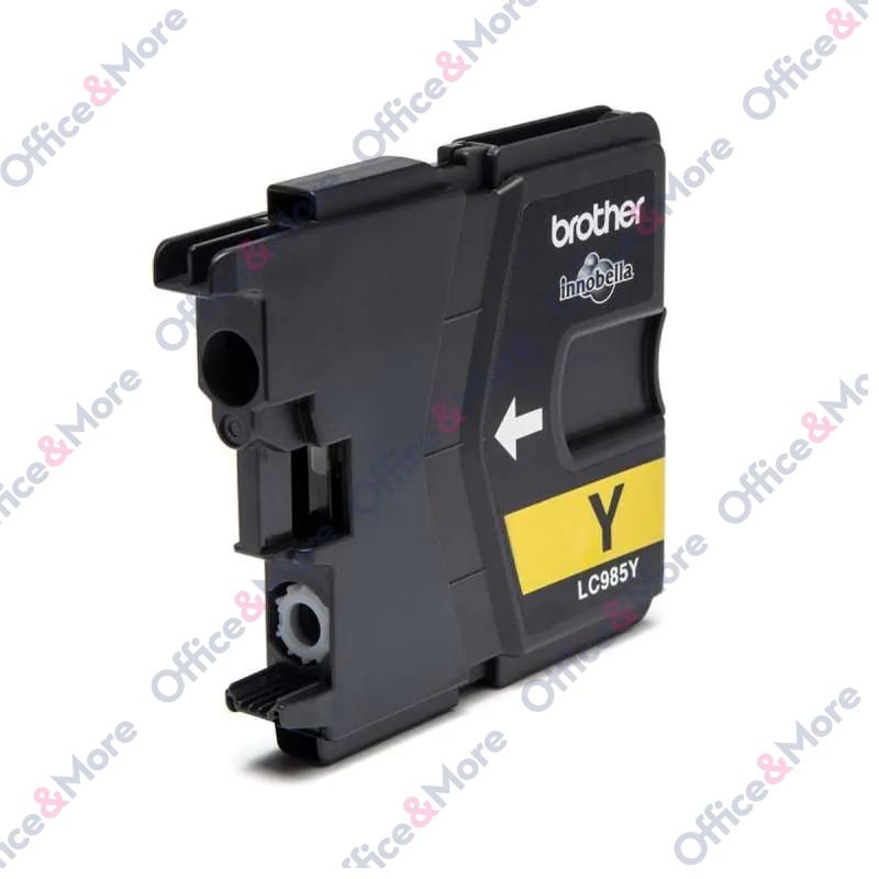 BROTHER KERTRIDŽ LC-985Y 
