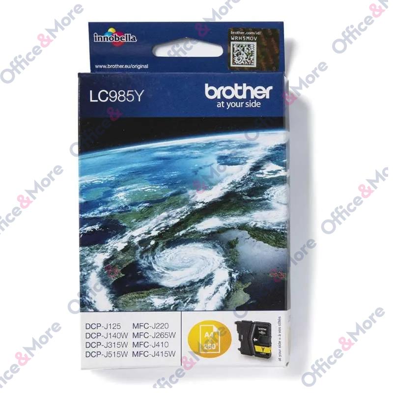 BROTHER KERTRIDŽ LC-985Y 